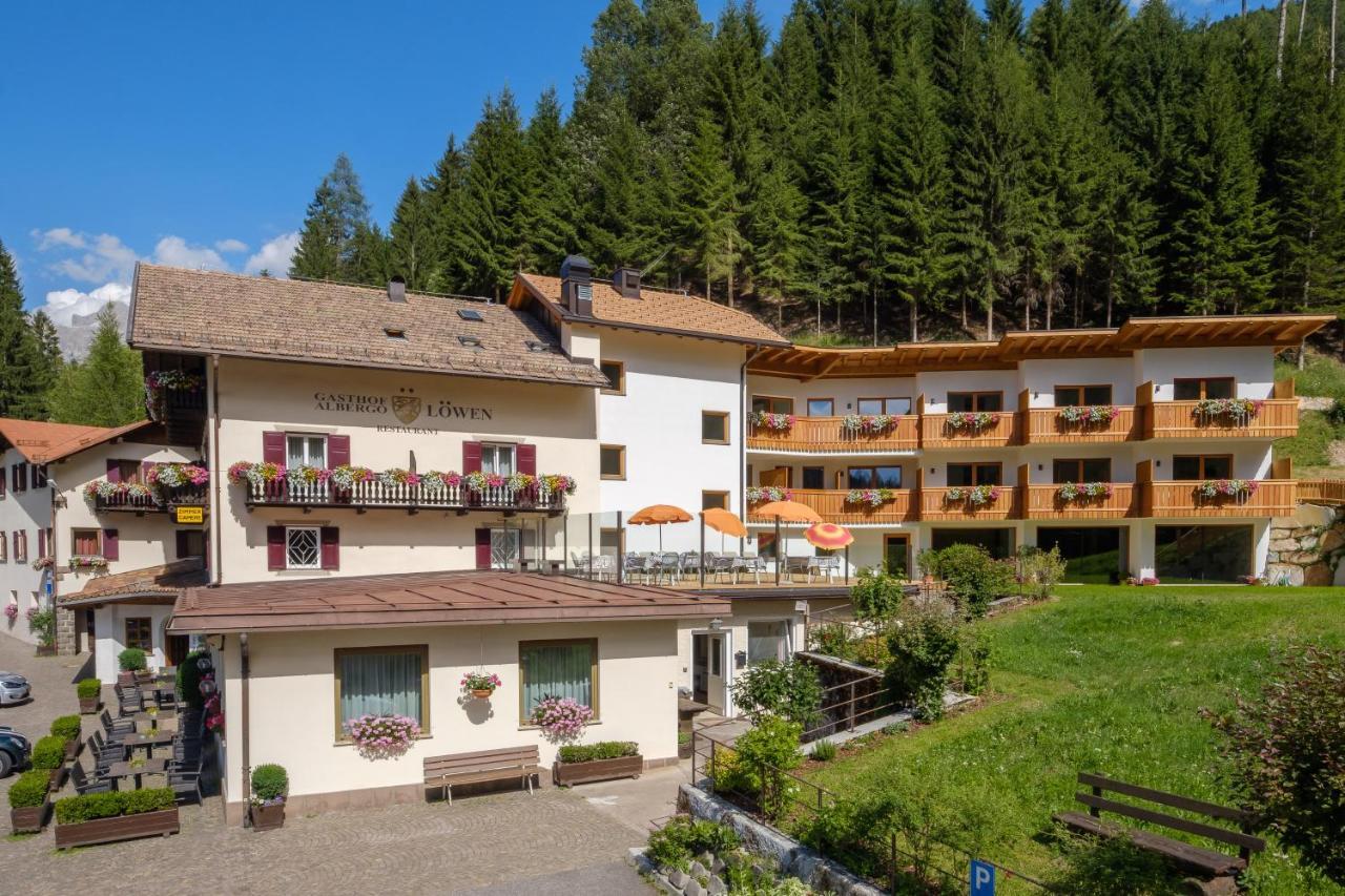 Gasthof Loewen Nova Levante Extérieur photo