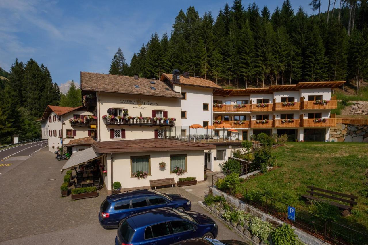 Gasthof Loewen Nova Levante Extérieur photo