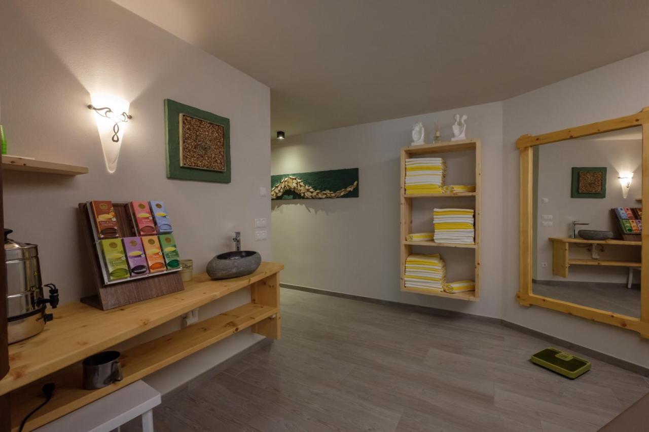 Gasthof Loewen Nova Levante Extérieur photo